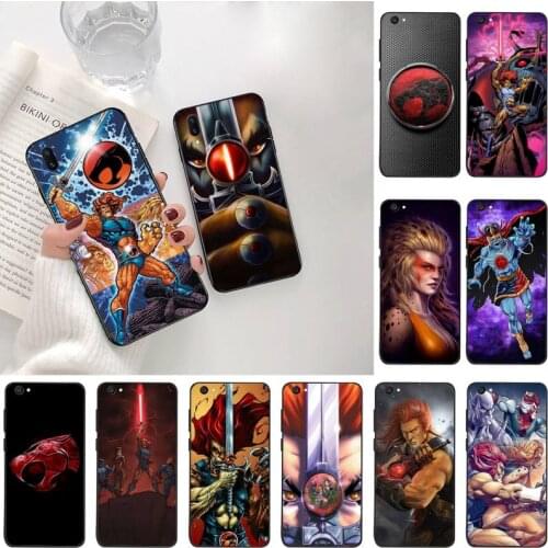Animation thundercats Phone Case For Vivo Y91c Y17 Y51 Y67 Y55 Y7s Y81S Y19 V17 vivos5