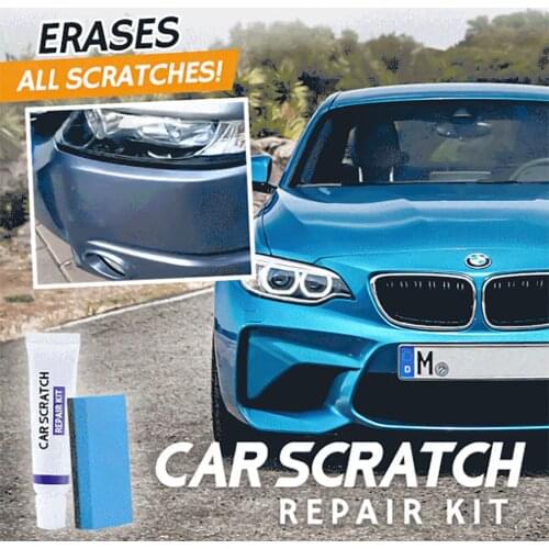 Auto Car Scratch Remover Repair Paint Care Tool Automative Swirl Remover Scratches Repair Polishing Wax Car Styling Accessories