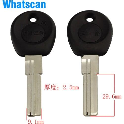 B139 7 Jiao Buyang right blank key