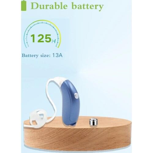 Soroya Digital Hearing Aid Mini OE Ear Sound Amplifier Enhancer Portable Wireless Ear Care Made in China