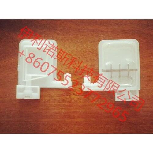 Large connector damper