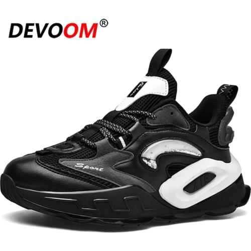 Мужские легкие кроссовки DEVOOM China At AliExpress