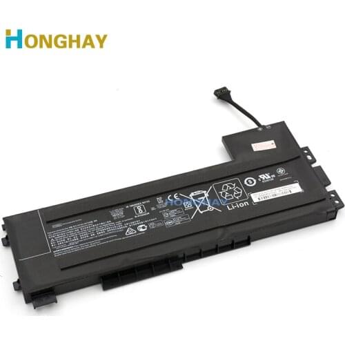 HONGHAY VV09XL New Laptop Battery for HP ZBook 15 G3 17 G3 808398-2C1 808452-001 HSTNN-DB7D 11.4V 90Wh