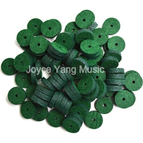 Piano Tuning Tool Piano Accessories Green Wool Felt Large Ring Hitch Pin Free Shipping