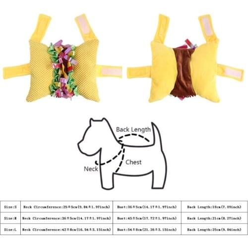 M68E Halloween Thanksgiving Cat Plush Cloth Party Costume Cosplay for Cats/Dogs Food Pattern Realistic Hotdog/Sandwich Suit