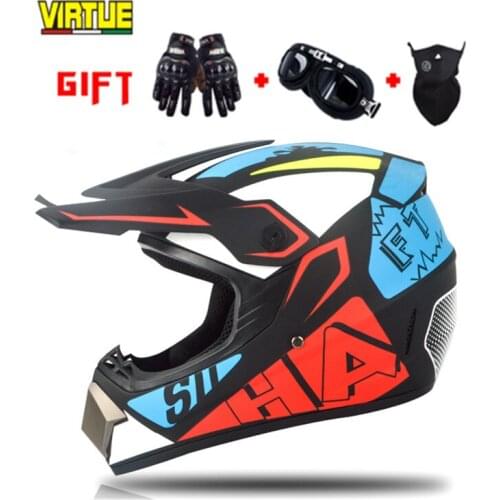 FREE SHIPPING motorcycle Adult motocross Off Road Helmet ATV Dirt bike Downhill MTB DH racing helmet cross Helmet capacetes