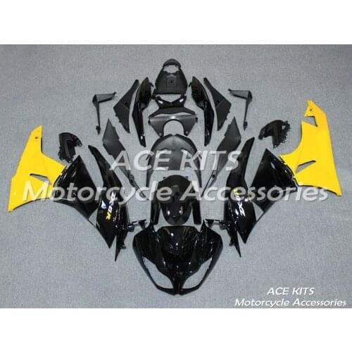 New ABS motorcycle Fairing For kawasaki Ninja ZX6R 636 2009 2010 2011 2012 Injection Bodywor All sorts of color No.45