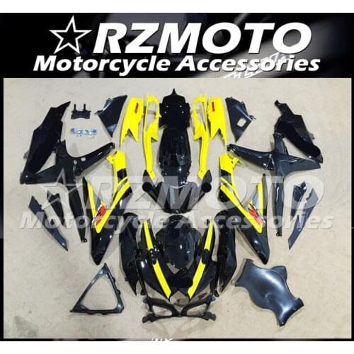 New ABS Motorcycle fairing kit For SUZUKI GSXR600 750 K8 2008-2010 year Bodywork Injection mold Store No.1158
