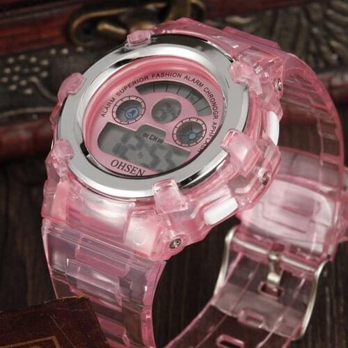 Ohsen Watches For Girls