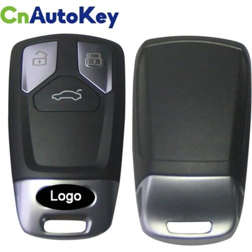 CN008041 Original 3 Button Smart Key For Audi Q7 Frequency 433 MHz Part No 4M0 959 754 T Keyless GO