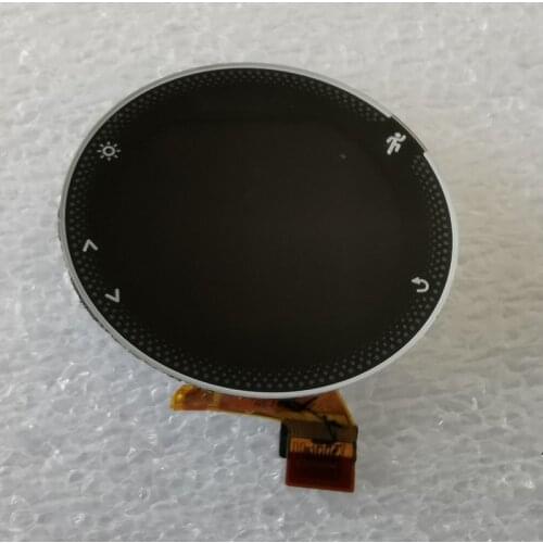 Front Case LCD Screen Display For Garmin Forerunner 235 235J 230 Smart Watch Lcd display accessories with glass