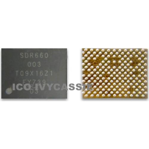 SDR660 003 For Samsung A71 A715F Intermediate Frequency IC IF Chip