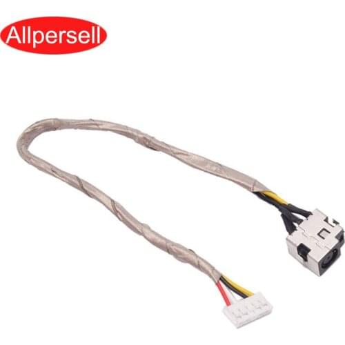 Laptop DC Power Jack Harness for HP Pavilion DV7 DV7-1000 DV7-1000ea Power interface