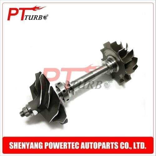 T250-04 Turbocharger 452055 ERR4802 ERR4893 Turbo Shaft And Wheel For Land-Rover Defender 2.5 TDI 126HP 93Kw 300 TDI 1990-1999
