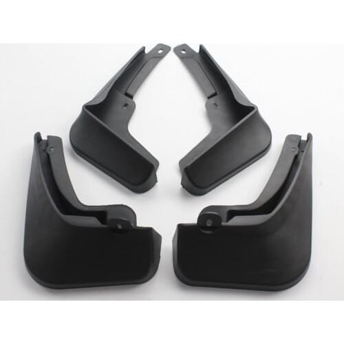 FUNDUOO High Quality Mud Flaps Splash Guards mudguard for Citroen C4 Hatchback 2006 2007 2008 2009 2010