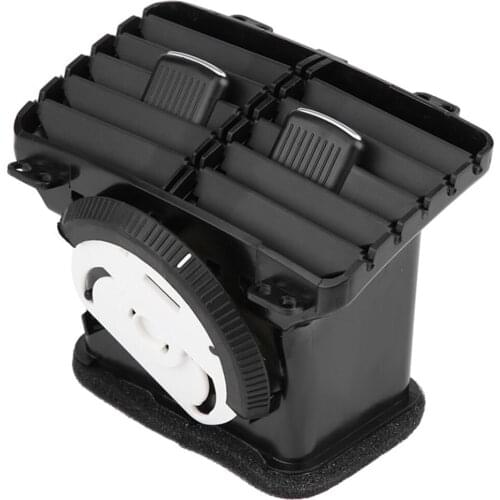 Rear Air A/C Outlet Vent Assembly OEM 1KD819203 Fit For VW Volkswagen Golf GTI Jetta MK5 MK6 Rabbit 2006 2007 2008 2009