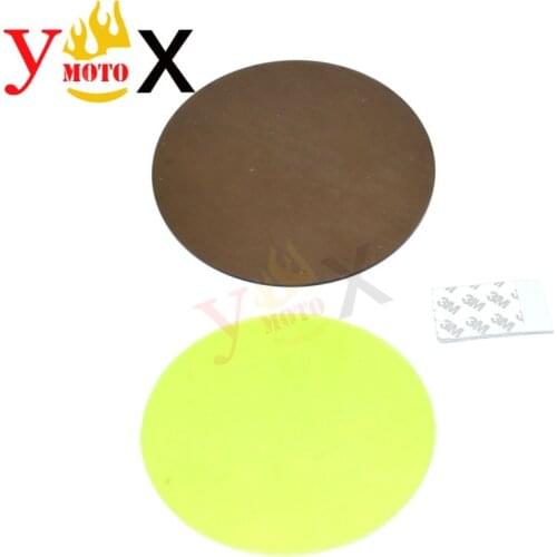 Motorcycle Front Headlight Headlamp Screen Protection Len Cover For SUZUKI GS 500 850 1100 GSF 250/400 GSX 1100/1200/1400 SV 650