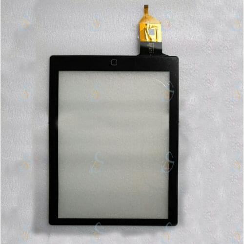 ZhiYuSun KDT-6783 capacitive touch panel for Car DVD, GPS Navigator screen for SWM X7