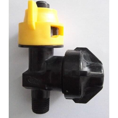 1pc Dairy Farm cattle nozzle,cow disinfection Spray Nozzle 180 or 360 degrees