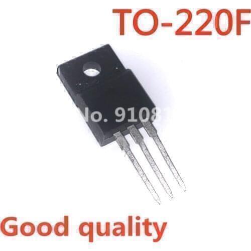 10PCS/LOT STTH15R06FP TO-220F 600V 15A Triode transistor In Stock