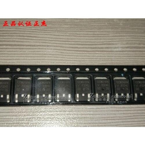 100% New&Original 12CWQ10FN SOT252 100V 12A