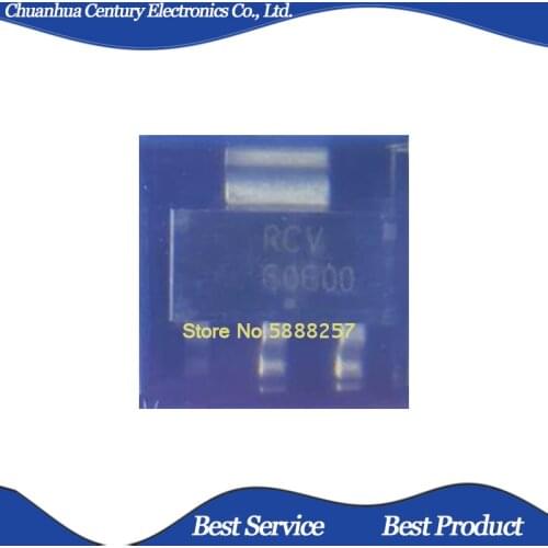 20 Pcs/Lot NSS60600MZ4T1G 60600 SOT223 New and Original In Stock