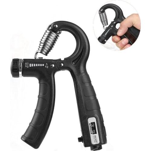 5-60Kg Gym Fitness Hand Grip Adjustable Heavy Gripper Fitness Expander For Hands Grip Wrist Training Strengthener Sport Supplies