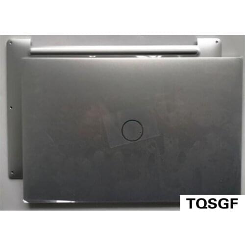 Brand new original LCD Back Cover Bottom Cover for DELL XPS13 9380 7390 00D0Y5 Silver