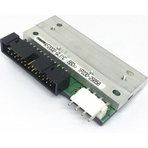 Original for Roma KF2002-GL11C barcode print head label machine print head thermal printhead KF2002