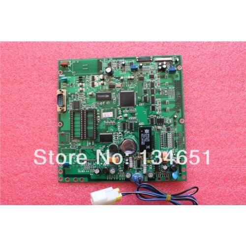 Techmation MMIS7M7 MMIS7 S7 display card / display mother board for injection molding machine