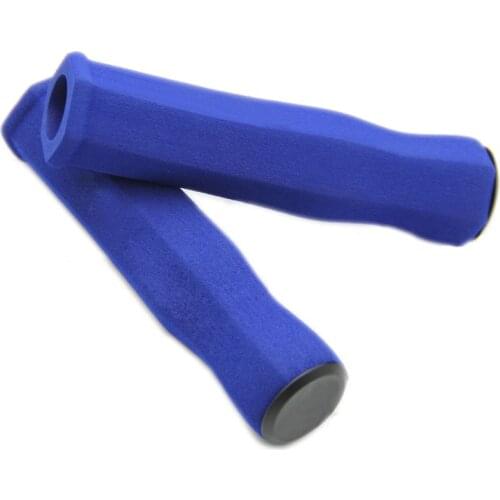 MTB Bicycle Bike Girps Ultra Light Sponge Soft Set Folding Bike Handlebar Anti-Skid Set Cycling Grip Bicycle Parts