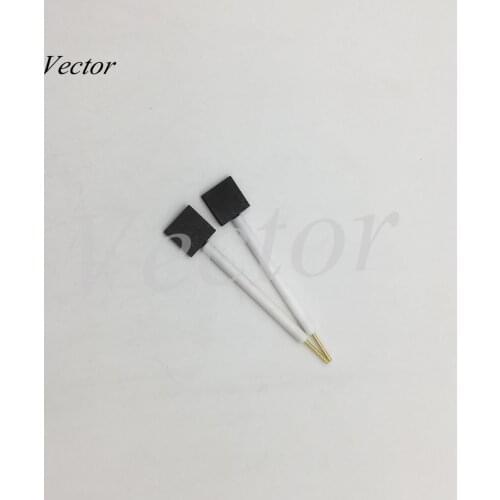 High-purity graphite sheet electrode / 20 * 20 * 3mm / graphite electrode