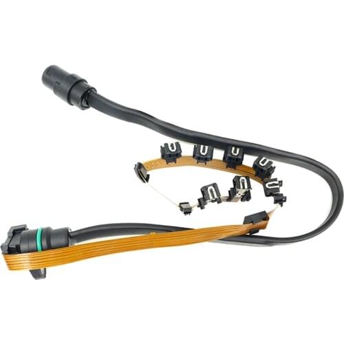 Transmission Wiring Harness Clutch Circuit Board Repair Set for Golf Beetle 01M325283A Spare Parts Accessories