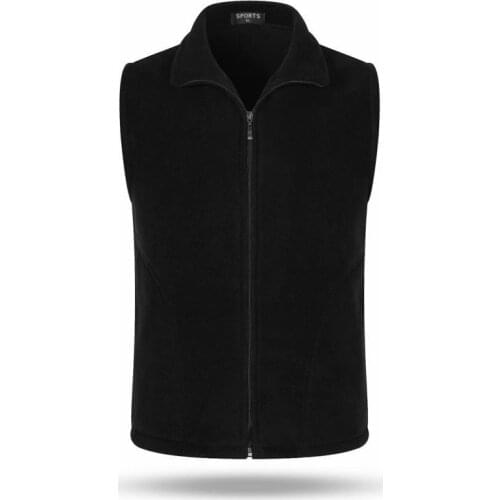 Naiveroo Fleece Vests