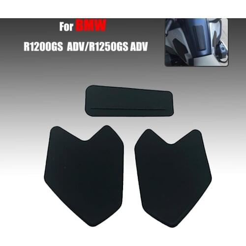 Motorcycle Side Tank pad Cover Sticker For BMW R1200GS LC R 1200GS Adventure R1200GSA R1250GS ADV 2014-2021 2016 2017 2018 2019