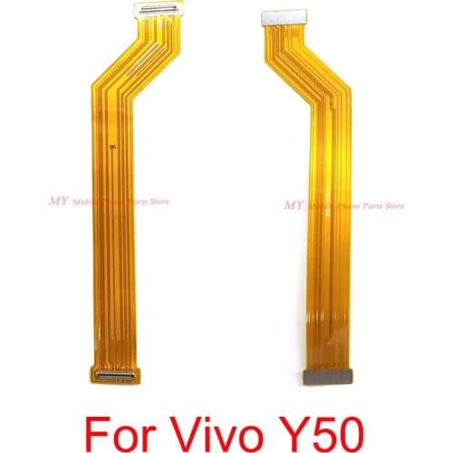 New Main Motherboard Connector Board Flex Cable For Vivo Y50 Main Board Mainboard Connect Flex Cable Replacement Repair Parts