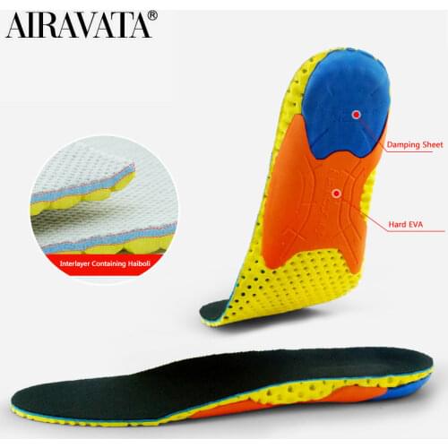 Insoles Orthotics Flat Foot Health Sole Pad for Shoes Insert Arch Support Pad for Plantar Fasciitis Feet Care