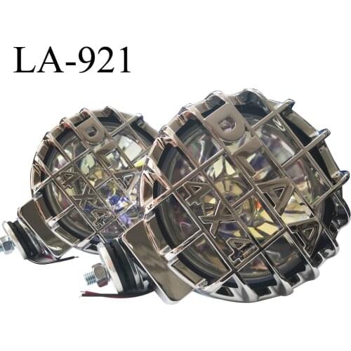 Car Front Fog Lights Bumper Fog Lights Luggage Rack Lights Universal