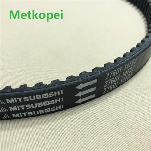 Scooter AN250 clutch drive belt Transmission belt For Suzuki 250cc AN 250 skywave 2003 2004 2005 2006 27601-14F02