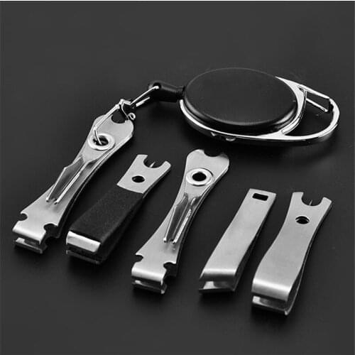 Fishing Quick Knot Tying Tool Fly Fishing Line Nippers Tools Nail Cutter Tackle Accessories
