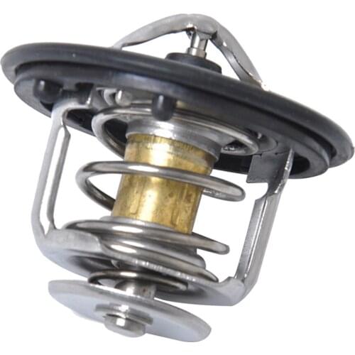 Engine Thermostat with Gasket For Honda Accord 19301PAA306,Solid Durable Easy Installation