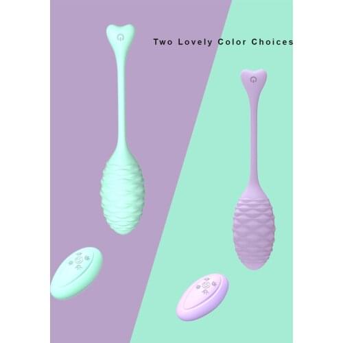 Vibrating egg All-inclusive flirt Vibrating masturbator sex toys for woman Sex toys Remote Control G-Spot Simulator Vaginal ball
