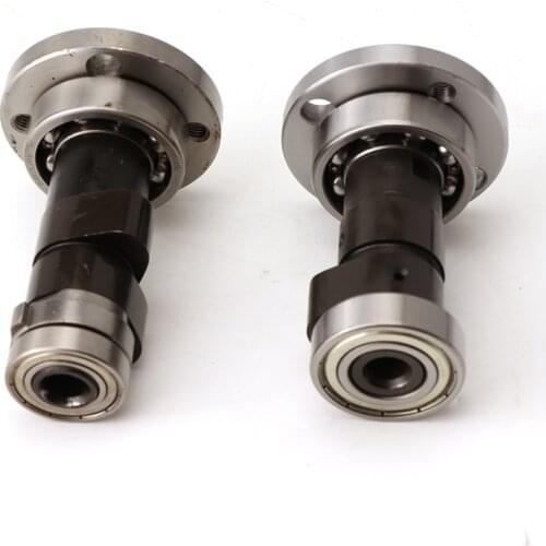 High Performance 250cc Camshaft for Loncin Zongshen CB250 Air cooled Engine Kayo T4 MX4 M4 M5 CQR Pit bike motorcycle ATV