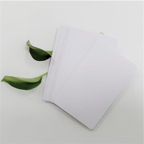 Yongkaida 200PCS/lot RFID Access Control Rewriter Cards T5577 rfid 125khz