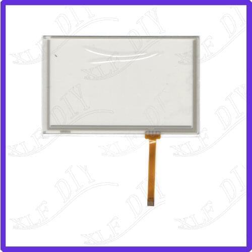 ZhiYuSun HR4 8889S01 this is compatible 4 lines resistive touch panel for Car DVD Industrial control HR48889S01