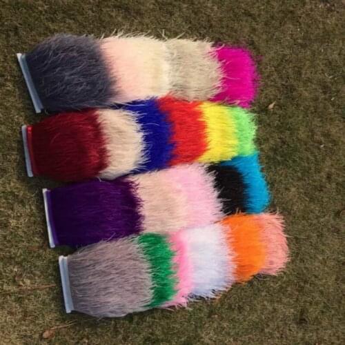 10yards high quality real ostrich feather trims for skirt/dress/costume 10 YARDS ribbon feather trimming wholesale