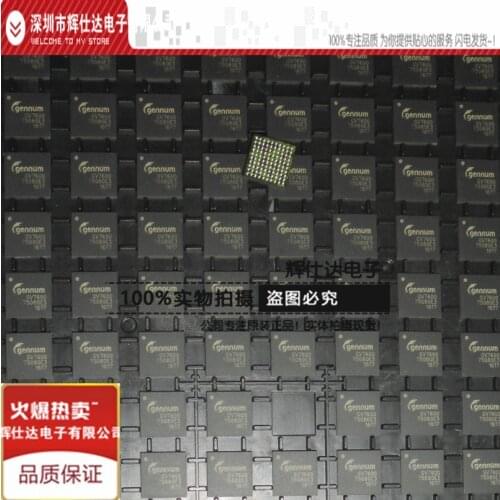 100% New&Original In Stock GV7600-IBE3 GV7600 BGA