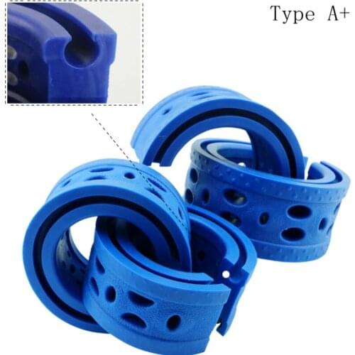 Car Auto Type A+ Rubber Buffer Shock Absorber Spring Bumper Power Cushion Buffer Shock Absorption Protective Suspension