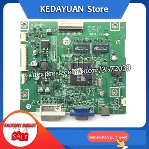 Free shipping for 245B drive board BN41-00866A working LTM240CT01 screen