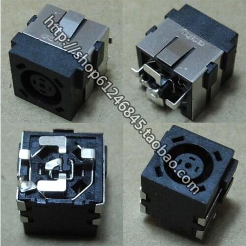 Free shipping FOR DELL N4050 N5050 N5040 M5040 14V N4050 power interface single head